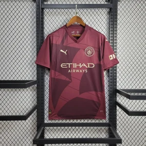 2024/2025 Manchester City Third Away Football Shirt 1:1 Thail Quality
