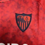 2024/2025 Sevilla Away Football Shirt 1:1 Thai Quality