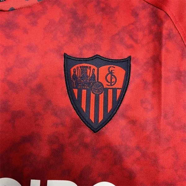 2024/2025 Sevilla Away Football Shirt 1:1 Thai Quality