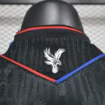2024/2025 Player Version Crystal Palace Third Away Football Shirt 1:1 Thai Quality