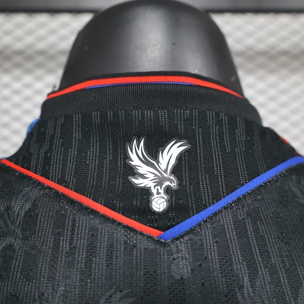 2024/2025 Player Version Crystal Palace Third Away Football Shirt 1:1 Thai Quality