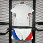 2024/2025 Lyon Home Football Shirt Kids Size