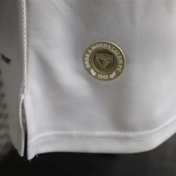 2024/2025 Player Version São Paulo Home Jersey 1:1 Thai Quality