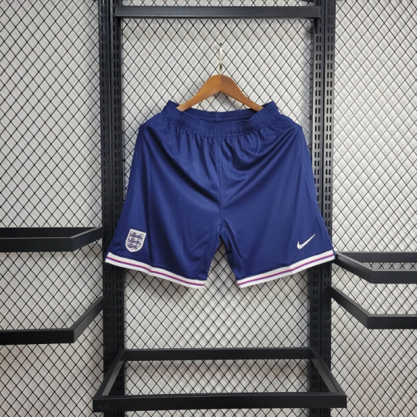 2024 England Home Shorts 1:1 Thai Quality
