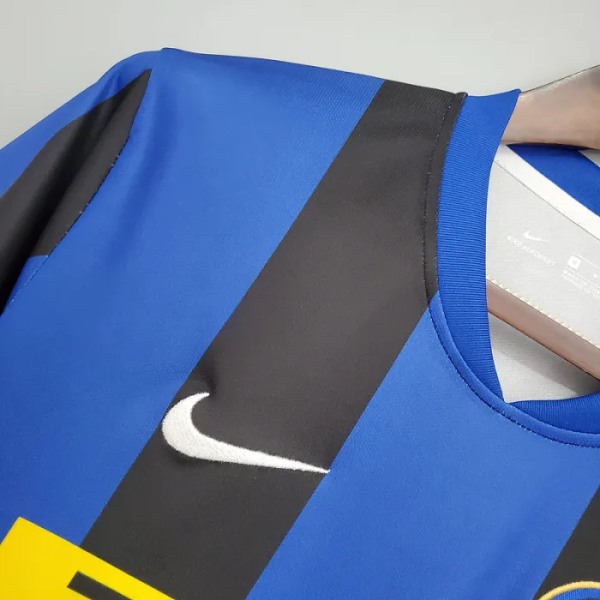 2008/2009 Retro Inter Milan Home Football Jersey 1:1 Thai Quality