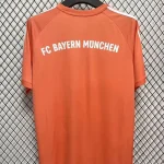 2024/2025 Bayern Munich Special Edition Orange Football Shirt 1:1 Thai Quality