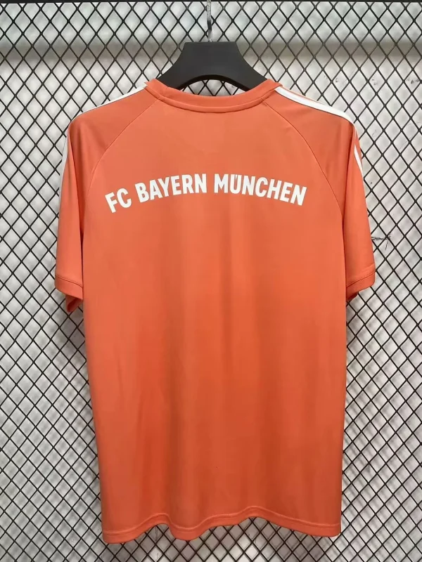 2024/2025 Bayern Munich Special Edition Orange Football Shirt 1:1 Thai Quality