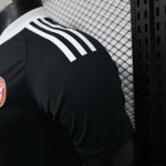 2024/2025 Player Version Bayern Munich Goalkeeper Black Football Shirt 1:1 Thai Quality