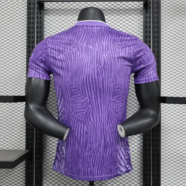 2024/2025 Player Version Liverpool Special Edition Purple Soccer Jersey 1:1 Thai Quality