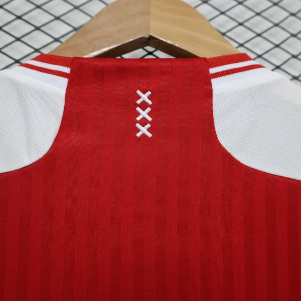 2023/2024 Ajax Home Football Shirt 1:1 Thai Quality