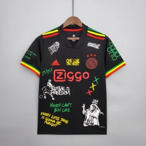 2021/2022 Ajax Competition Edition Football Shirt Third Away 1:1 Thai Quality