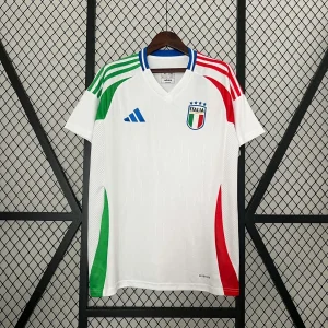 2024 Italy National Team Away Soccer Shirt 1:1 Thai Quality