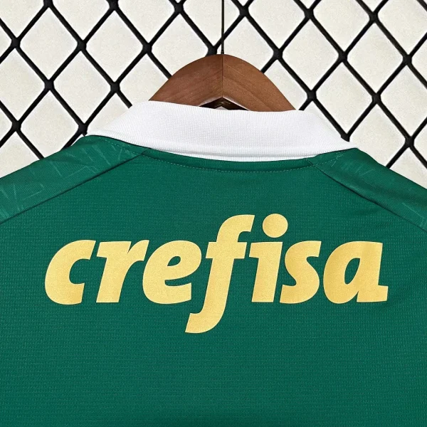 2024/2025 Palmeiras Home football Jersey 1:1 Thai Quality