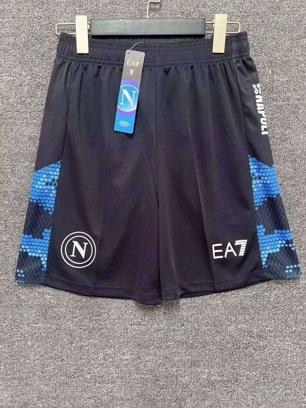 2024/2025  Napoli Commemorative Edition Shorts1:1Thai Quality