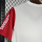 2024/2025 Frankfurt Home Football shirt 1:1 Thai Quality