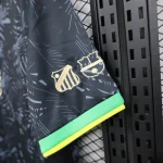 2023 Brazil Special Edition Black Soccer Jersey 1:1 Thai Quality