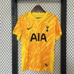2024/2025 Tottenham Goalkeeper Football Shirt 1:1 Thai Quality