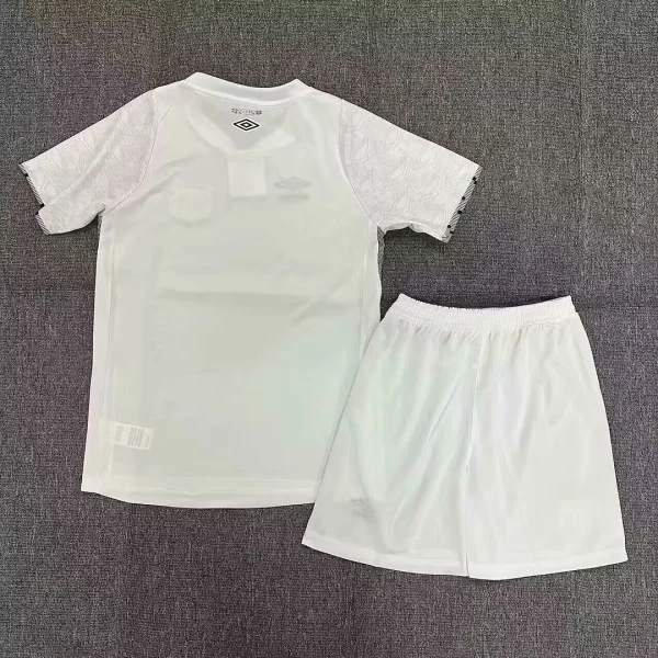 2024/2025 Santos Home Football Shirt 1:1 Thai Quality Kids Size