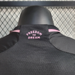 2024/2025 Player Version Inter Miami Away Soccer Jersey 1:1 Thai Quality