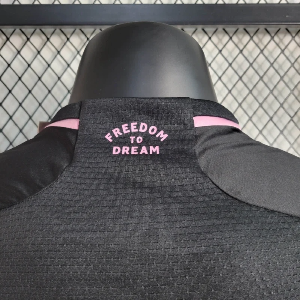 2024/2025 Player Version Inter Miami Away Soccer Jersey 1:1 Thai Quality