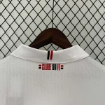 2024/2025 São Paulo Home Soccer Jersey 1:1 Thai Quality