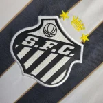 2024/2025 Santos Away Football Shirt 1:1 Thai Quality