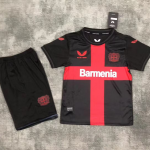 2023/2024 Leverkusen Home Football Jersey 1:1 Thai Quality Kids Size
