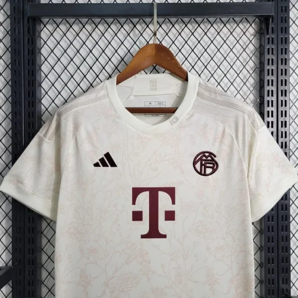 2023/2024 Bayern Munich second away Jersey 1:1 Thai Quality