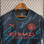 2023/2024 Manchester City Third Away Football Shirt 1:1 Thai Quality