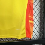 2024/2025 Colombia National Team Home Football Shirt 1:1 Thai Quality Kids Size