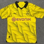 2023/2024 Dortmund Second away Football Shirt