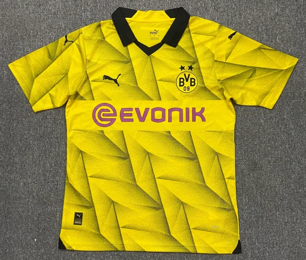 2023/2024 Dortmund Second away Football Shirt