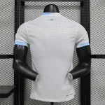 2024 Player Version Uruguay National Team Away Soccer Jersey 1:1 Thai Quality