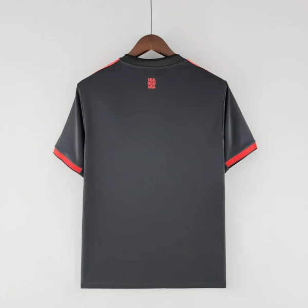 2022/2023 Football Jersey Bayern Munich Third Away 1:1 Thai Quality