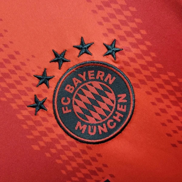 2024/2025 Bayern Munich Home Football Shirt 1:1 Thai Quality Kids Size