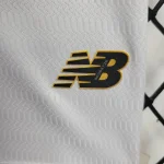 2024/2025 São Paulo Home Soccer Jersey 1:1 Thai Quality Kids Size