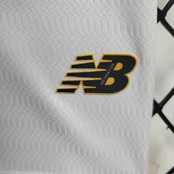 2024/2025 São Paulo Home Soccer Jersey 1:1 Thai Quality Kids Size
