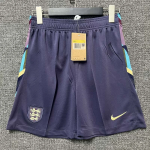 2024 England Away Shorts 1:1 Thai Quality