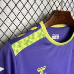 2024/2025 Malaga Away Football Shirt 1:1 Thai Quality