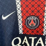 2025/2026 Psg Paris Saint-Germain Home Football Shirt 1:1 Thai Quality