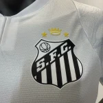 2024/2025 Player Version Santos Home Football Shirt 1:1 Thai Quality