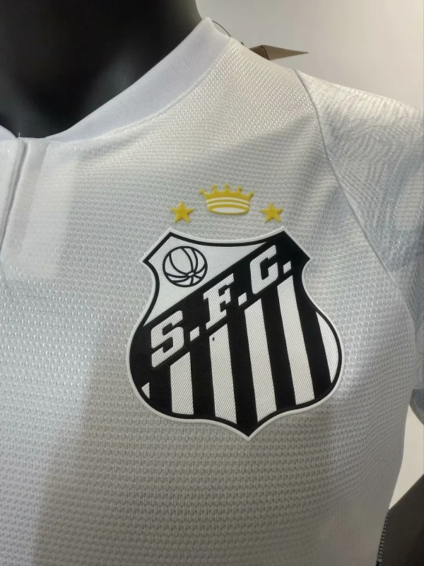 2024/2025 Player Version Santos Home Football Shirt 1:1 Thai Quality