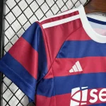 2024/2025 Newcastle United Away Soccer Jersey 1:1 Thai Quality Kids Size