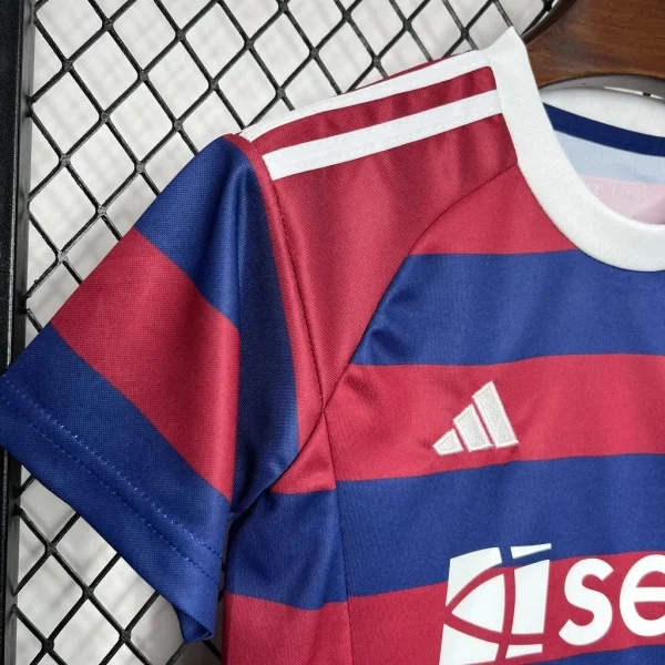 2024/2025 Newcastle United Away Soccer Jersey 1:1 Thai Quality Kids Size
