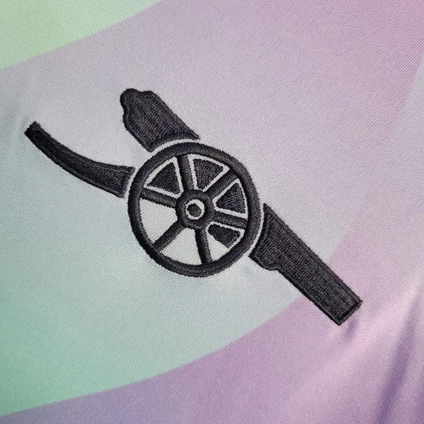 2024/2025 Arsenal Third Away Football Shirt 1:1 Thai Quality