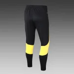 2023/2024 Juventus Half-Pull Training Suit Black Football Shirt 1:1 Thai Quality