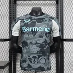 2024/2025 Player Version Leverkusen Third Away Football Shirt 1:1 Thai Quality