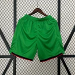 2024 Portugal Home Shorts 1:1 Thai Quality