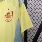 2024 Spain National Team Away Football Shirt  1:1 Thai quality