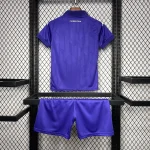2024/2025 Fiorentina Home Football Shirt 1:1 Thai Quality Kids Size